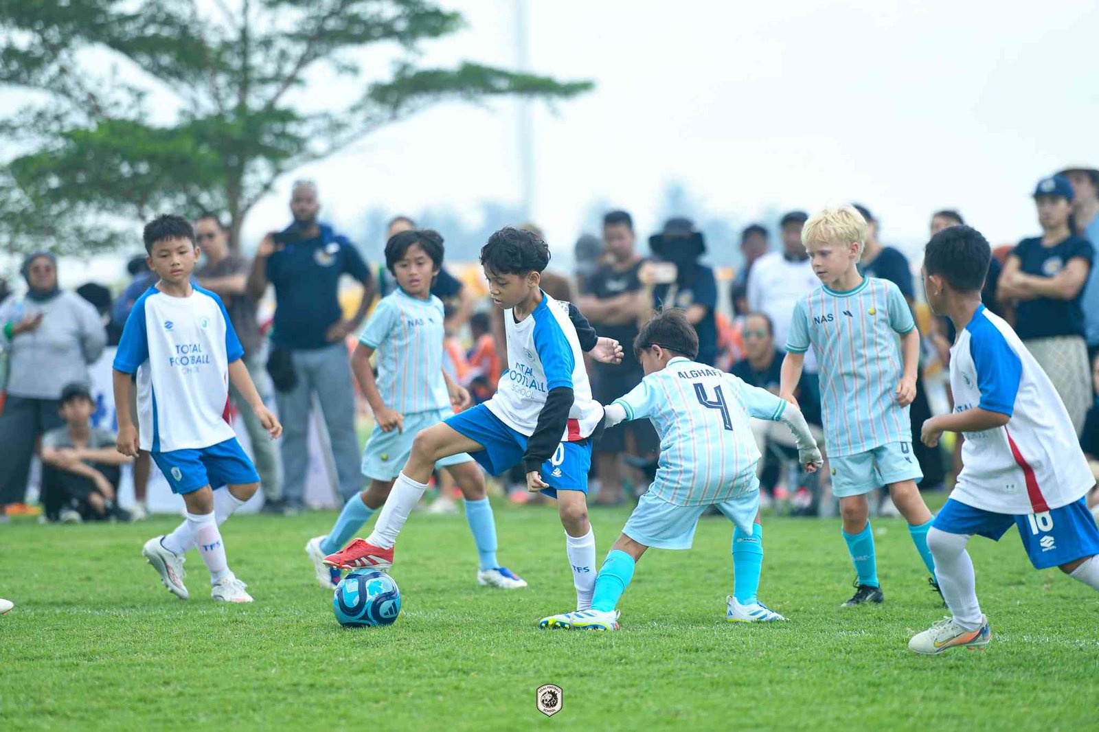 Built for inter-school competition