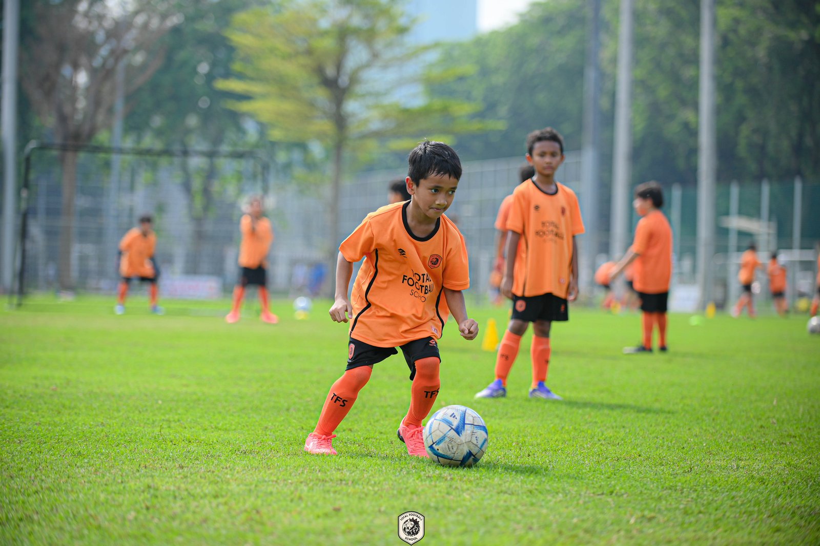 What Is Total Football? The Philosophy That Shapes Every TFS Player
