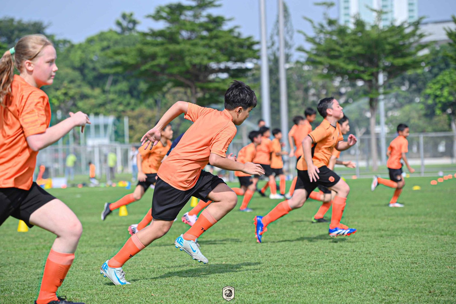 About Total Football School